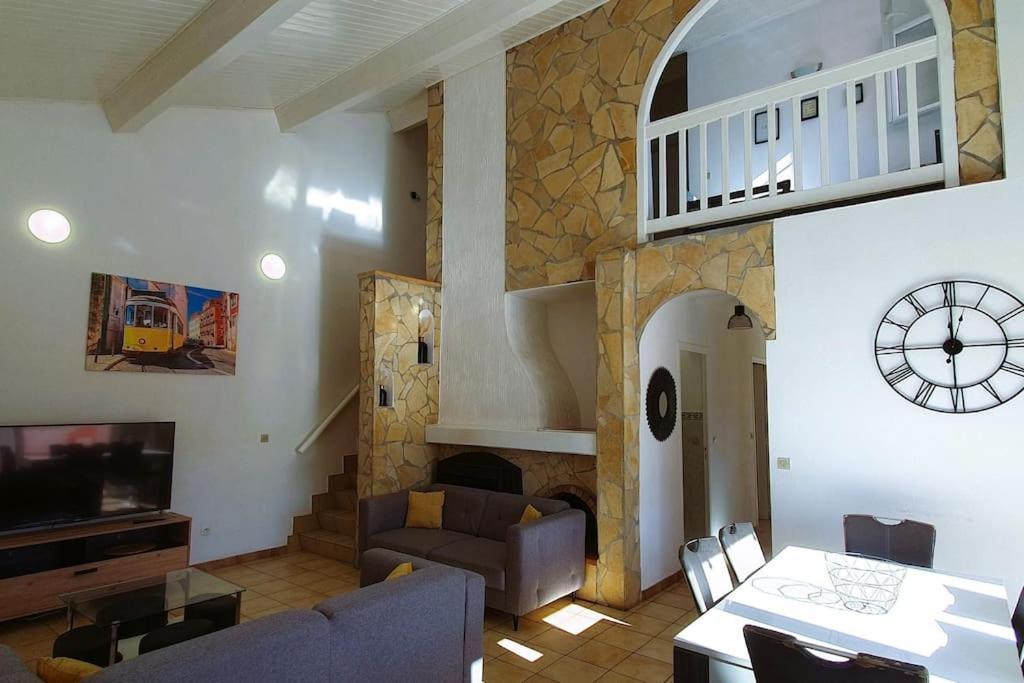 Villa H2O - Jacuzzi & Piscine Chauffee Le Barcares Exterior photo
