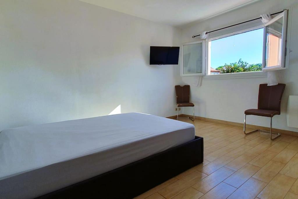 Villa H2O - Jacuzzi & Piscine Chauffee Le Barcares Exterior photo